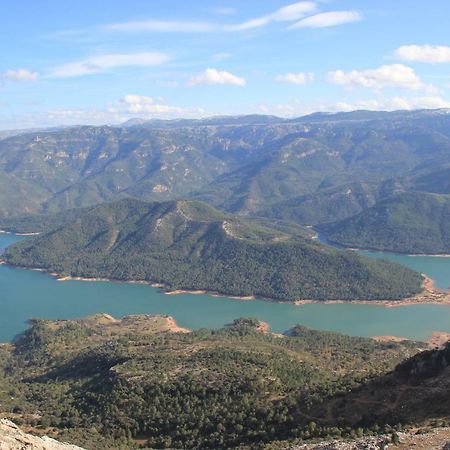 Alojamiento Aguasblanquillas Coto Rios Buitenkant foto