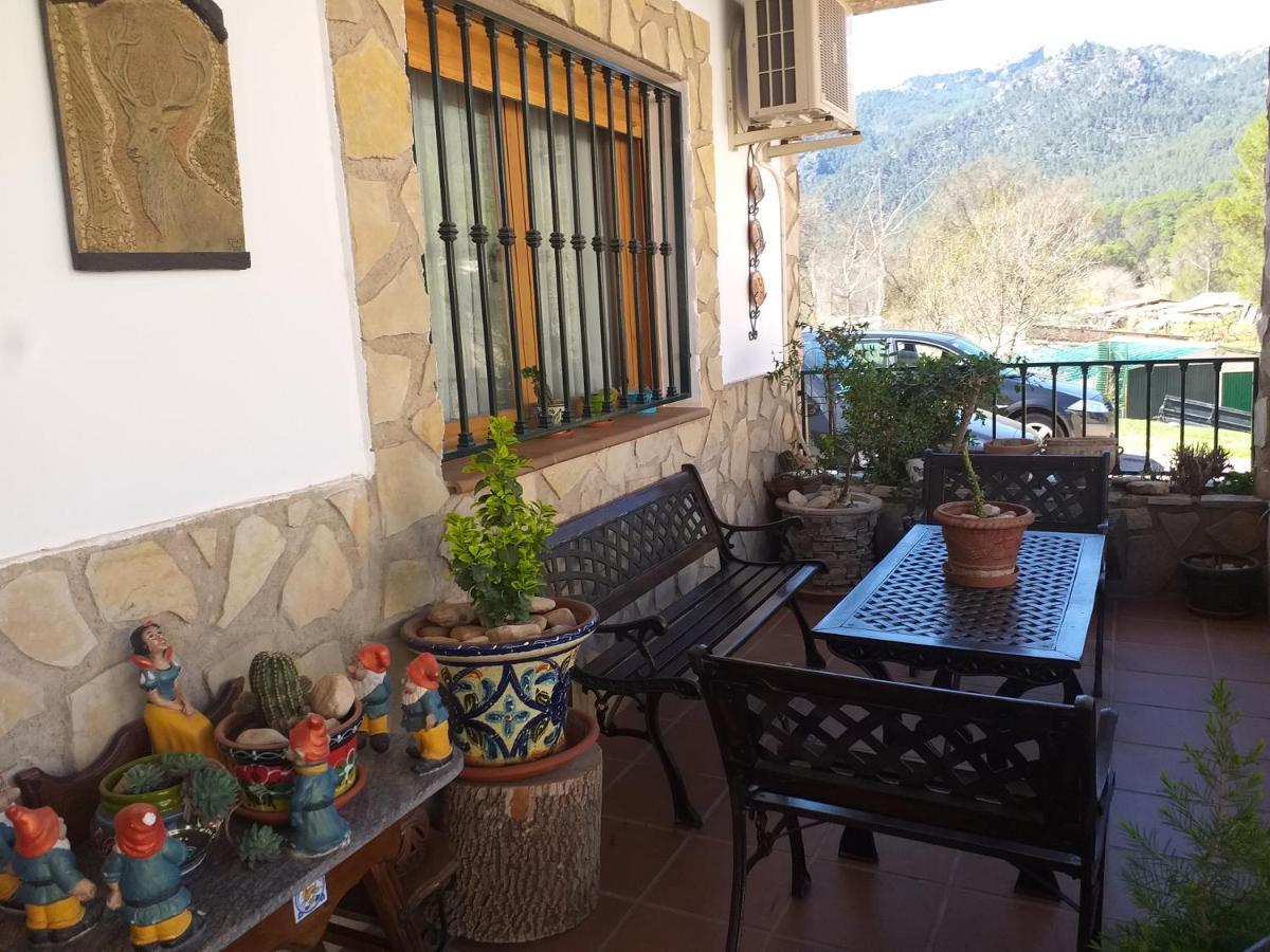 Alojamiento Aguasblanquillas Coto Rios Buitenkant foto