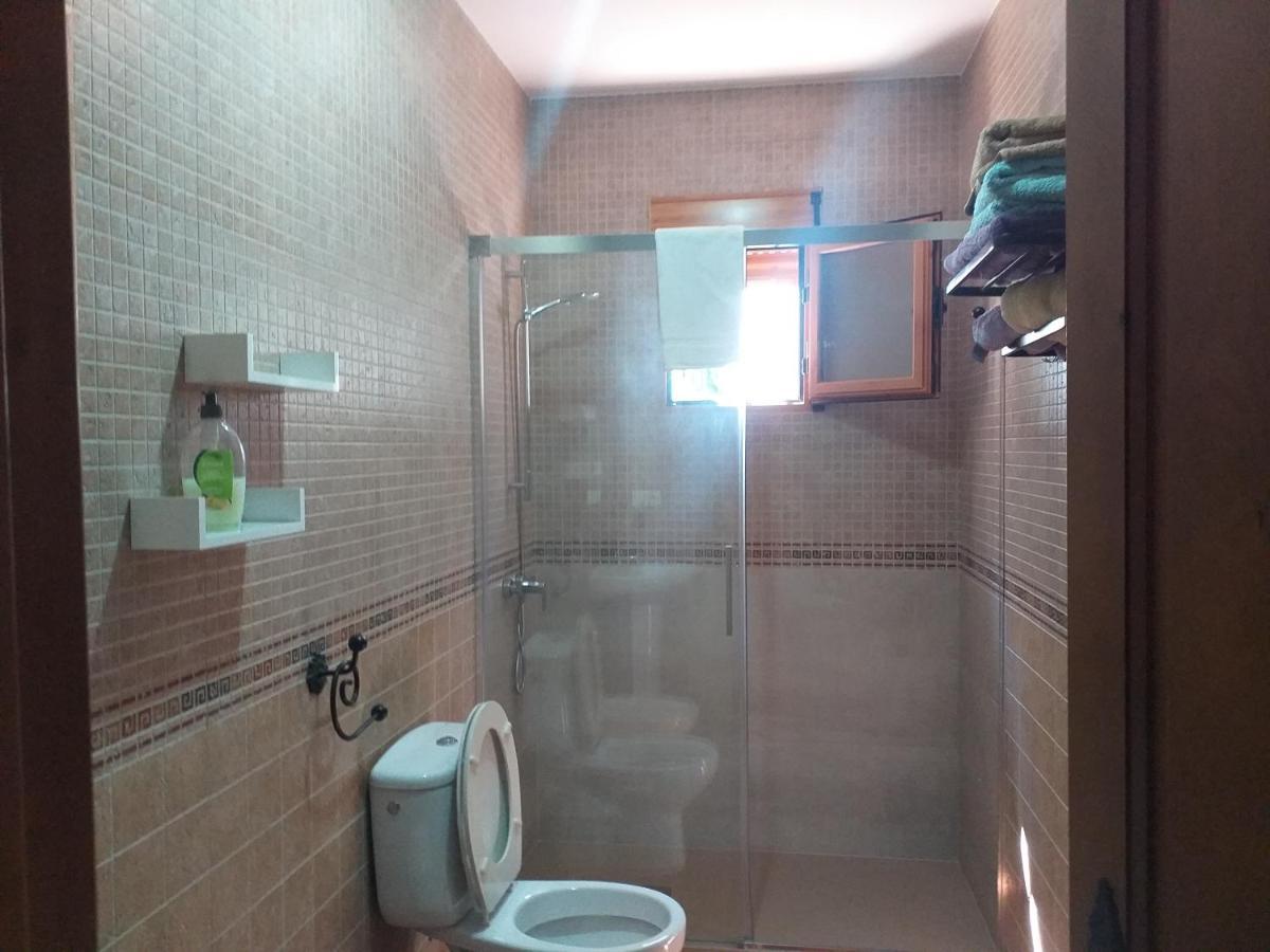 Alojamiento Aguasblanquillas Coto Rios Buitenkant foto