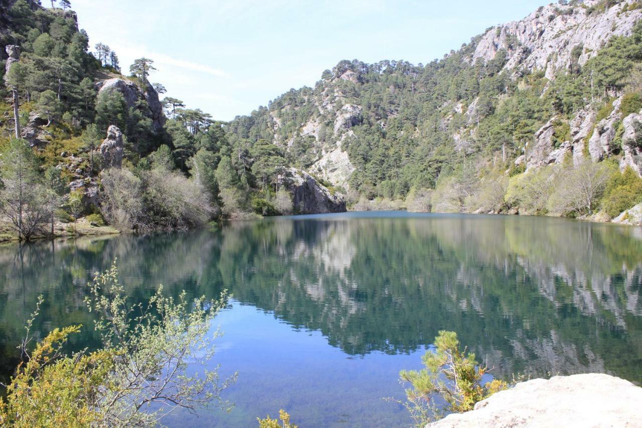 Alojamiento Aguasblanquillas Coto Rios Buitenkant foto