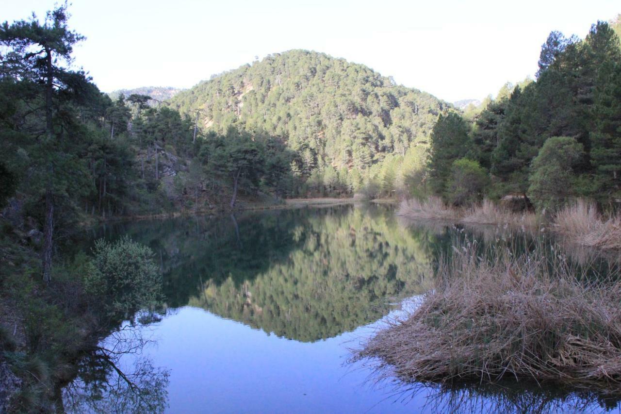 Alojamiento Aguasblanquillas Coto Rios Buitenkant foto