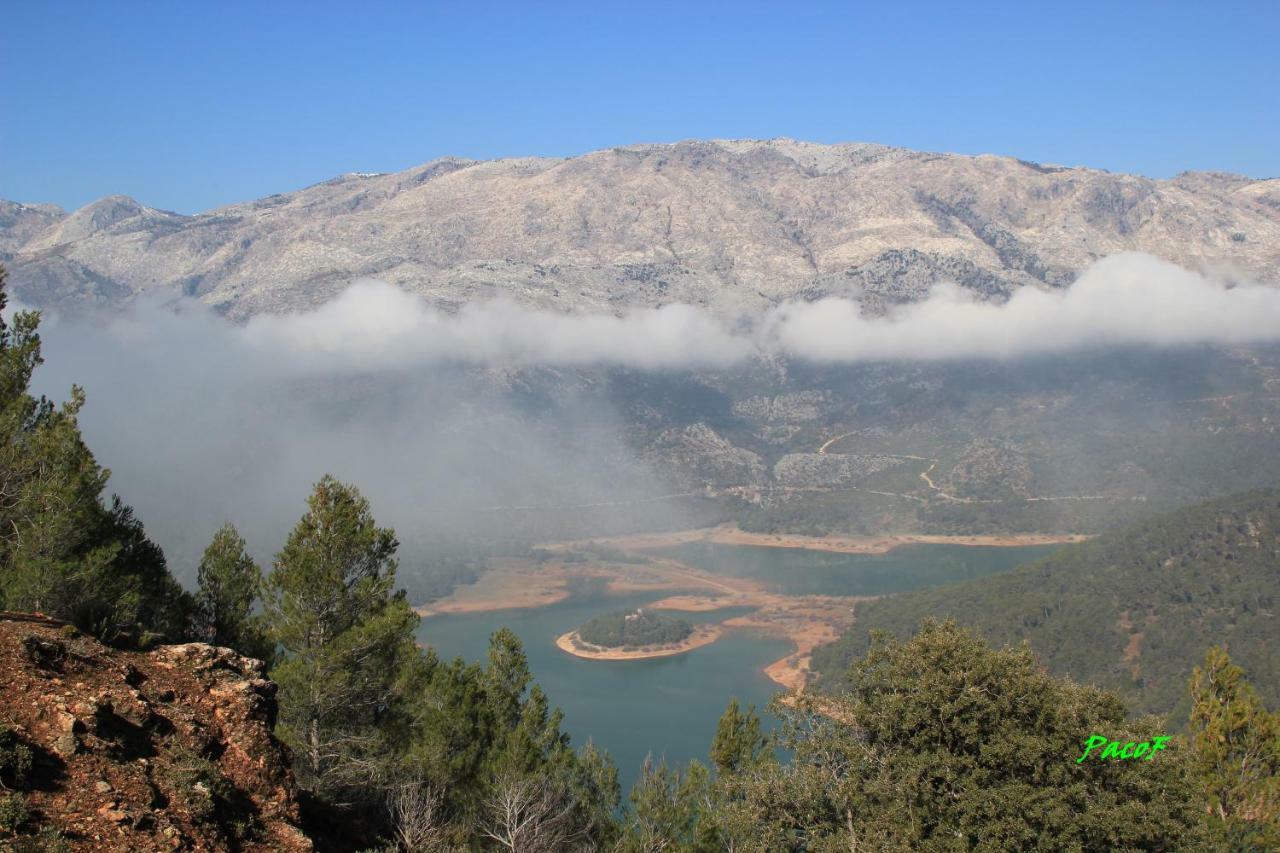 Alojamiento Aguasblanquillas Coto Rios Buitenkant foto