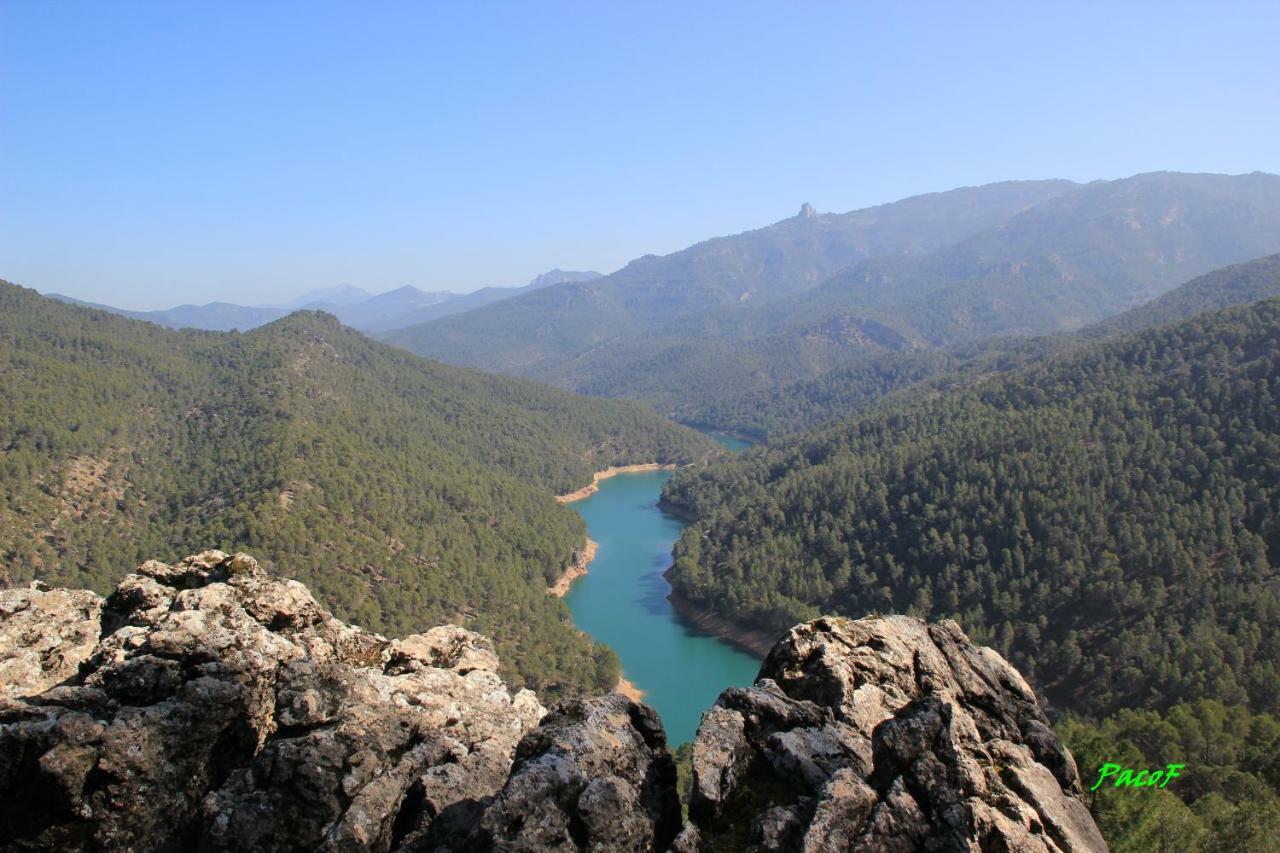 Alojamiento Aguasblanquillas Coto Rios Buitenkant foto