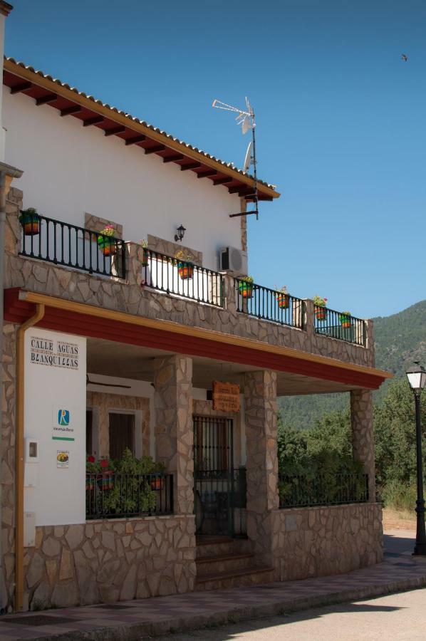 Alojamiento Aguasblanquillas Coto Rios Buitenkant foto