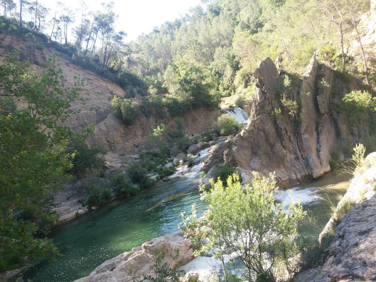 Alojamiento Aguasblanquillas Coto Rios Buitenkant foto
