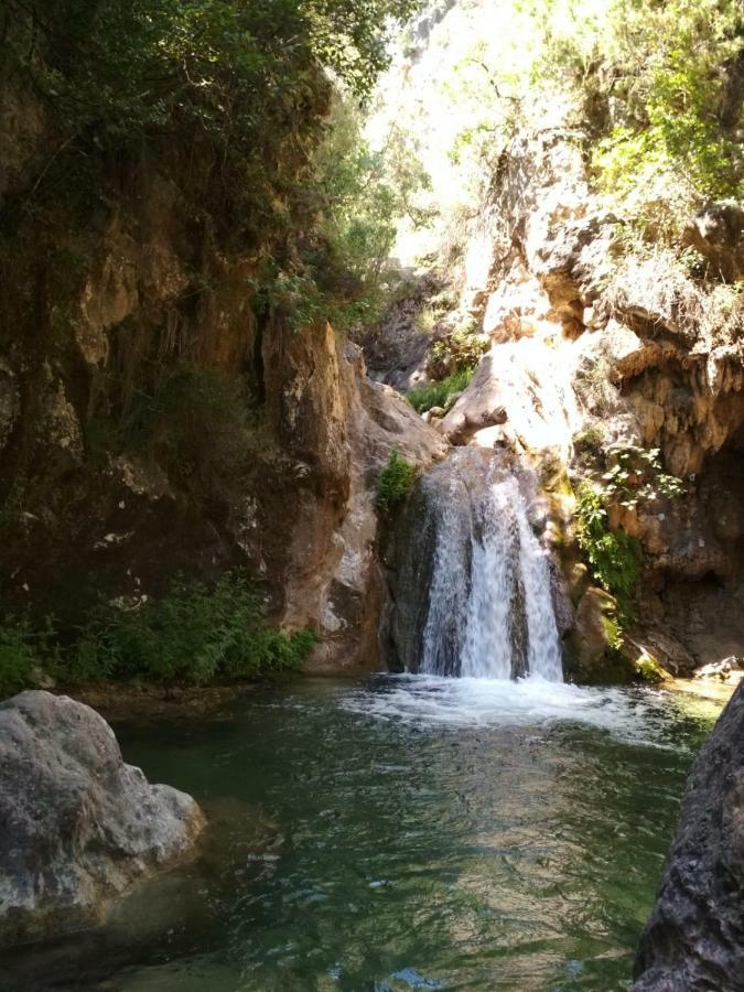 Alojamiento Aguasblanquillas Coto Rios Buitenkant foto